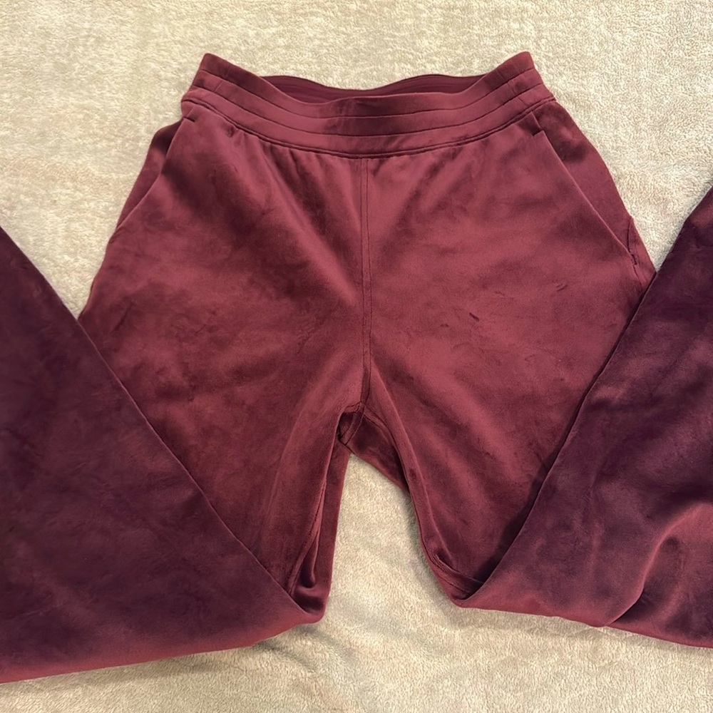 LULULEMON silkstreme high-rise pants